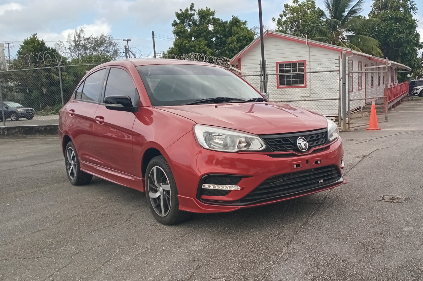 Proton Saga 2023